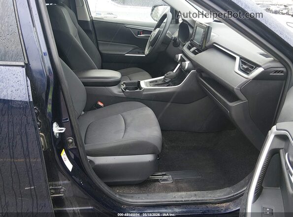 JTMP1RFV2KD018580 2019 TOYOTA RAV4 Black 