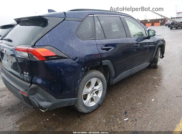 JTMP1RFV2KD018580 2019 TOYOTA RAV4 Black 