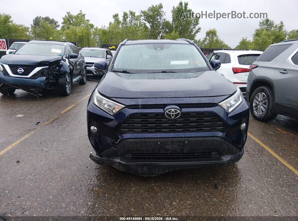 JTMP1RFV2KD018580 2019 TOYOTA RAV4 Black 