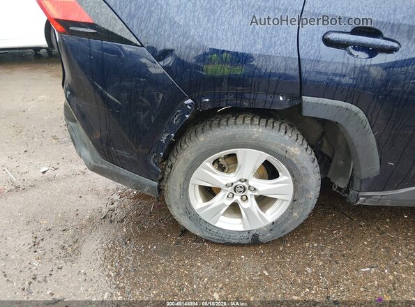 JTMP1RFV2KD018580 2019 TOYOTA RAV4 Black 