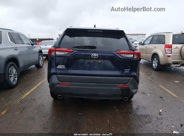 JTMP1RFV2KD018580 2019 TOYOTA RAV4 Black 