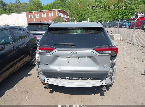 JTMP1RFV3LJ028523 2020 TOYOTA RAV4 Silver 