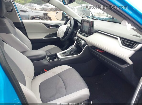 JTMP1RFV4LD059939 2020 TOYOTA RAV4 Blue 