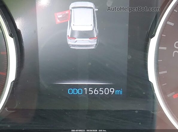 JTMP1RFV5KJ017683 2019 TOYOTA RAV4 Blue Vista de los asientos traseros