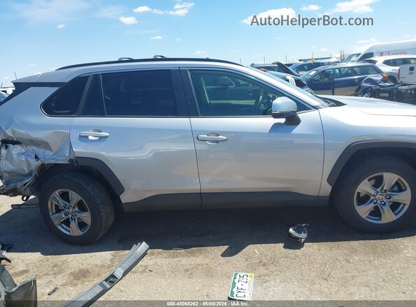 JTMP1RFV5PD101668 2023 TOYOTA LE Gray Widok wnętrza 360 stopni