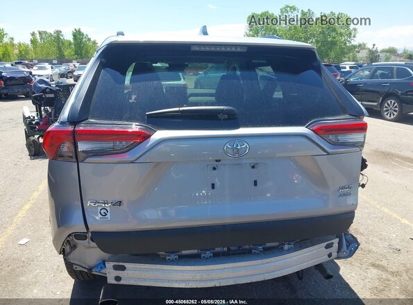 JTMP1RFV5PD101668 2023 TOYOTA LE Gray 