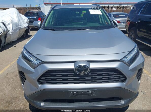 JTMP1RFV5PD101668 2023 TOYOTA LE Gray Widok wnętrza z tyłu