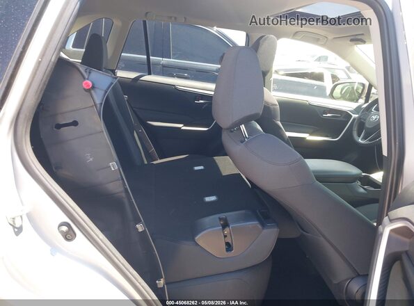 JTMP1RFV5PD101668 2023 TOYOTA LE Gray Widok naklejki z numerem VIN