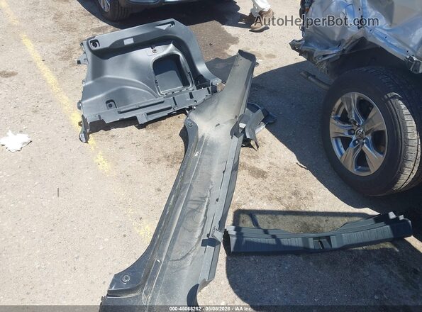 JTMP1RFV5PD101668 2023 TOYOTA LE Gray Widok zestawu wskaźników