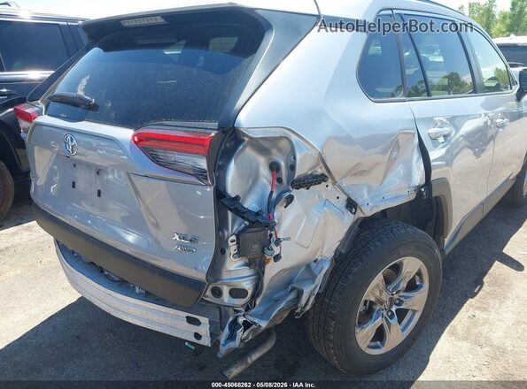 JTMP1RFV5PD101668 2023 TOYOTA LE Gray Widok z przodu