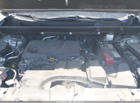 JTMP1RFV5PD101668 2023 TOYOTA LE Gray Widok z tyłu