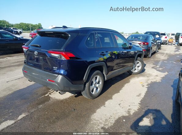 JTMP1RFV6LJ034171 2020 TOYOTA LE Blue 