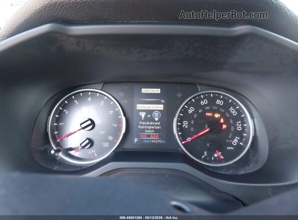 JTMP1RFV6LJ034171 2020 TOYOTA LE Blue 