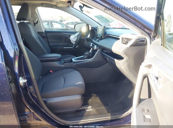 JTMP1RFV6LJ034171 2020 TOYOTA LE Blue 