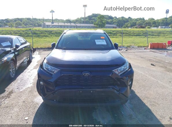 JTMP1RFV6LJ034171 2020 TOYOTA LE Blue 