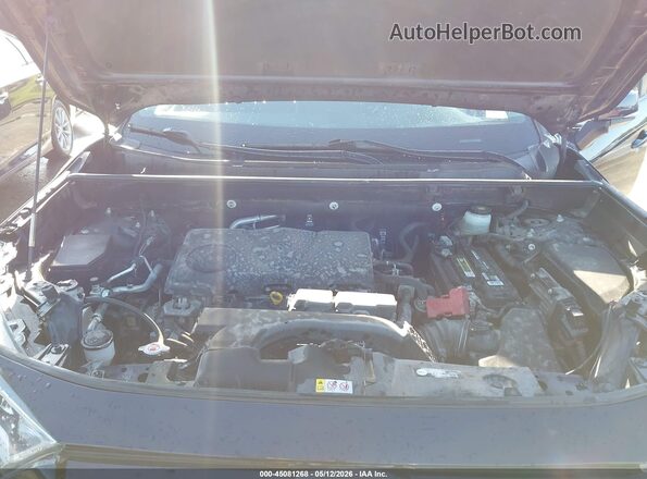 JTMP1RFV6LJ034171 2020 TOYOTA LE Blue 