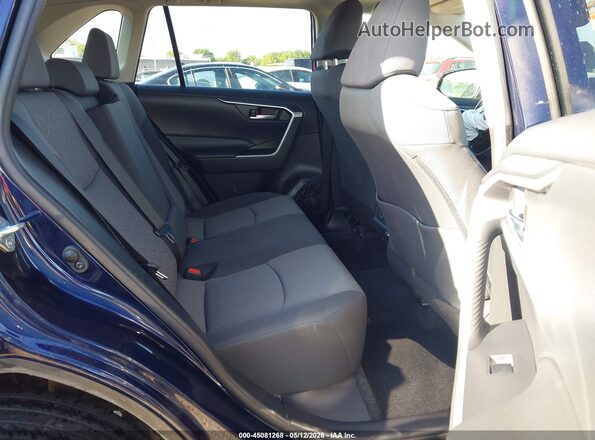 JTMP1RFV6LJ034171 2020 TOYOTA LE Blue 