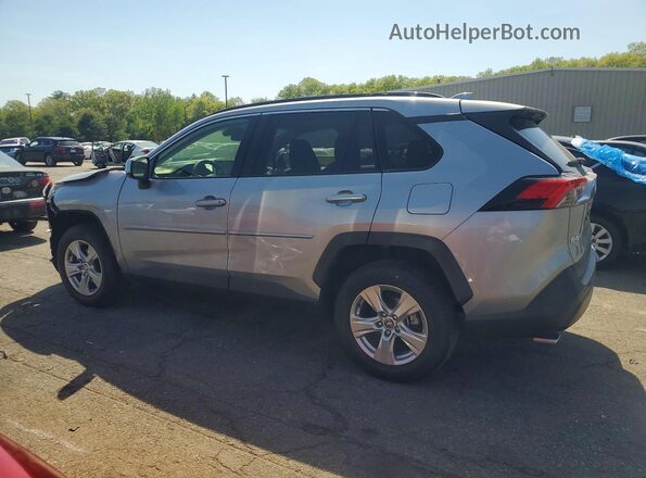 JTMP1RFV7LD058400 2020 TOYOTA RAV4 Silver Задня ліва чверть