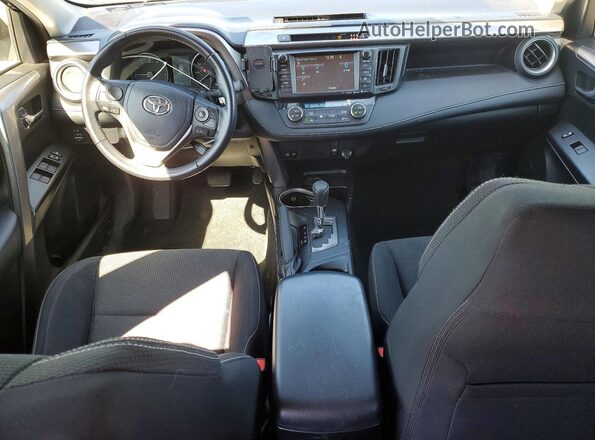 JTMRFREV0HJ700346 2017 TOYOTA RAV4 Teal 
