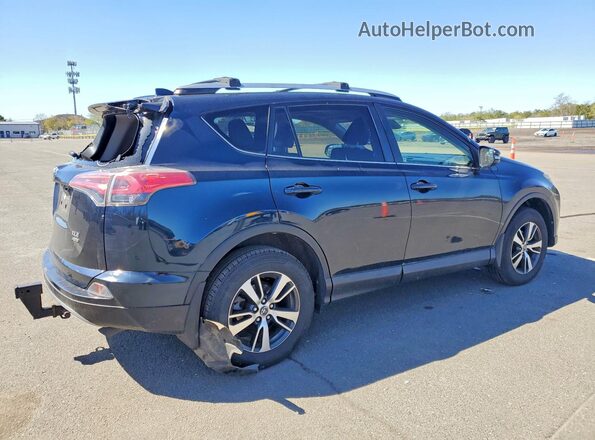 JTMRFREV0HJ700346 2017 TOYOTA RAV4 Teal 