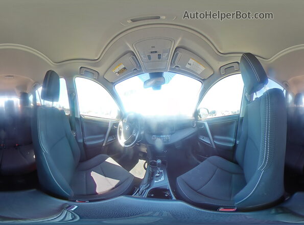 JTMRFREV0HJ700346 2017 TOYOTA RAV4 Teal 