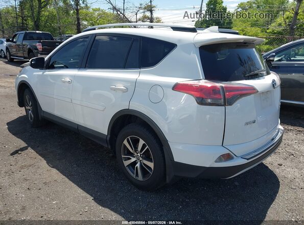 JTMRFREV1HJ700503 2017 TOYOTA LE White 