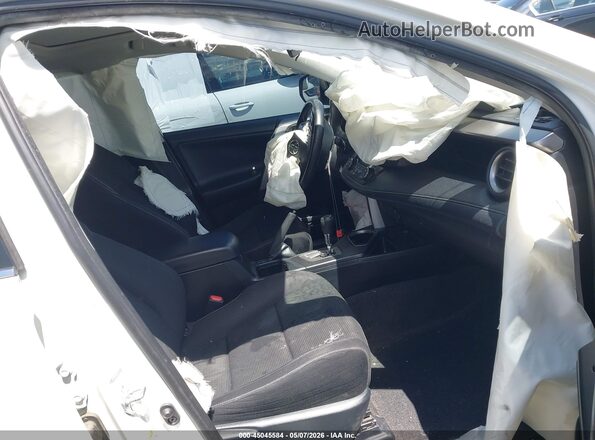 JTMRFREV1HJ700503 2017 TOYOTA LE White 