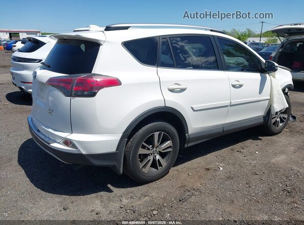 JTMRFREV1HJ700503 2017 TOYOTA LE White 