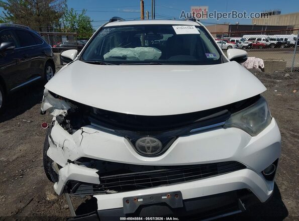 JTMRFREV1HJ700503 2017 TOYOTA LE White 