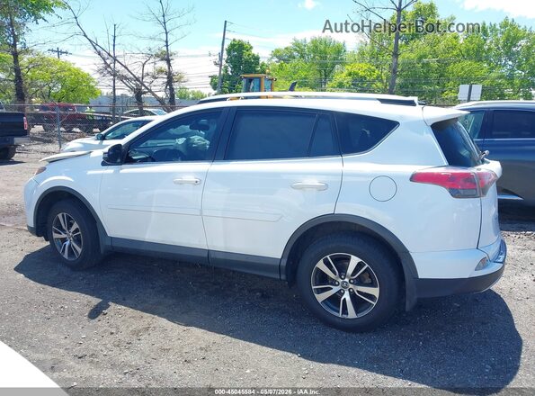 JTMRFREV1HJ700503 2017 TOYOTA LE White 
