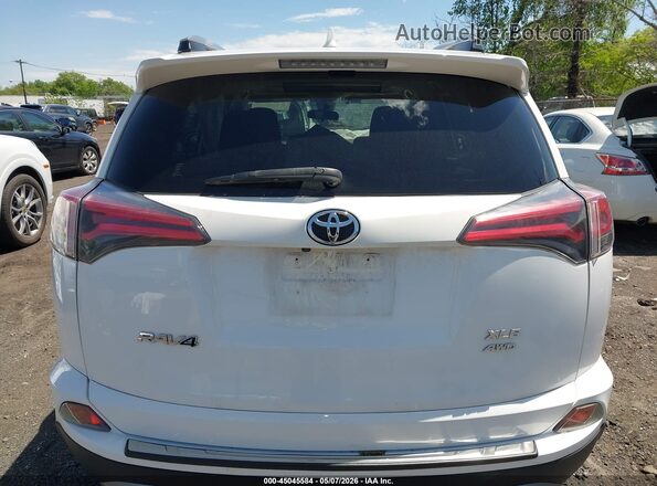JTMRFREV1HJ700503 2017 TOYOTA LE White 