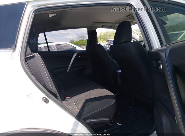 JTMRFREV2JJ178034 2018 TOYOTA LE White Вид наклейки з VIN-кодом