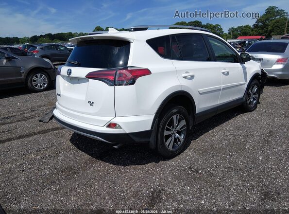 JTMRFREV3GJ065377 2016 TOYOTA RAV4 Белый 