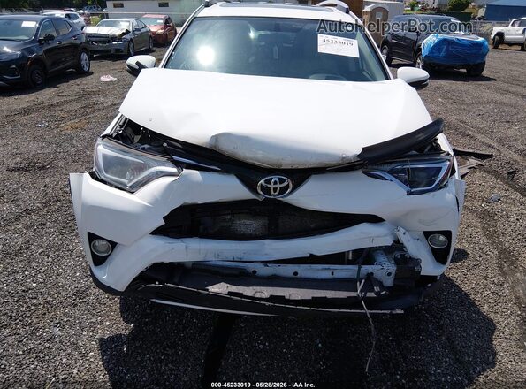 JTMRFREV3GJ065377 2016 TOYOTA RAV4 Белый 