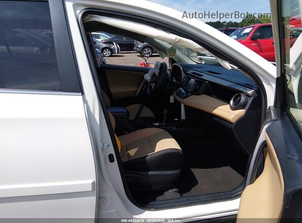 JTMRFREV3GJ065377 2016 TOYOTA RAV4 Белый 