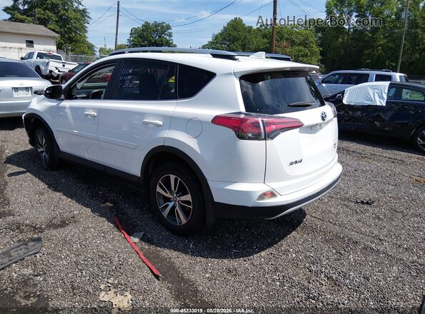 JTMRFREV3GJ065377 2016 TOYOTA RAV4 Белый 