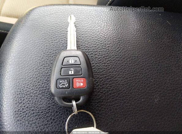 JTMRFREV3GJ065377 2016 TOYOTA RAV4 Белый 