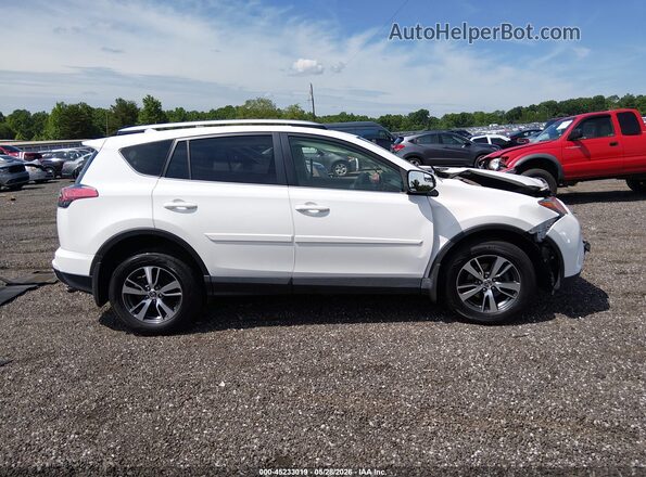 JTMRFREV3GJ065377 2016 TOYOTA RAV4 Белый 