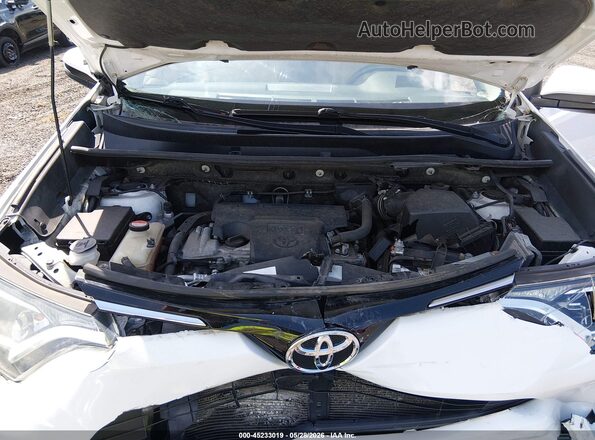 JTMRFREV3GJ065377 2016 TOYOTA RAV4 Белый 