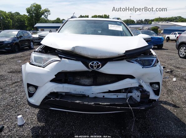 JTMRFREV3GJ065377 2016 TOYOTA RAV4 Белый 