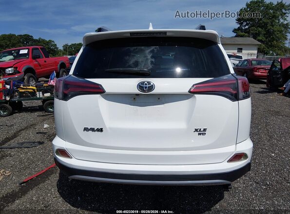 JTMRFREV3GJ065377 2016 TOYOTA RAV4 Белый 