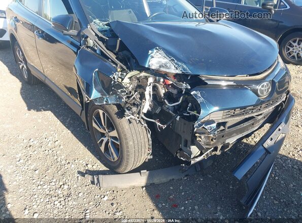 JTMRFREV3HD220493 2017 TOYOTA RAV4 Blue Вид спереду