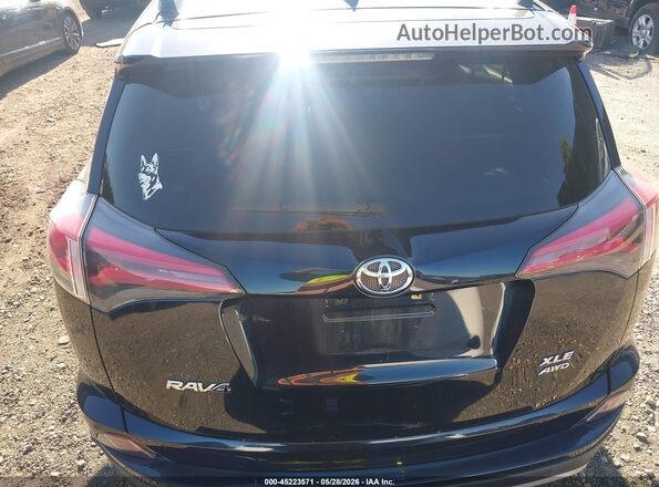 JTMRFREV3HD220493 2017 TOYOTA RAV4 Blue 