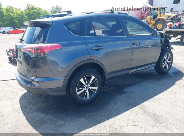 JTMRFREV3JD254939 2018 TOYOTA LE Gray Tył prawy