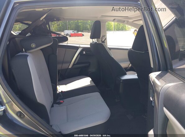 JTMRFREV3JD254939 2018 TOYOTA LE Gray Widok naklejki z numerem VIN