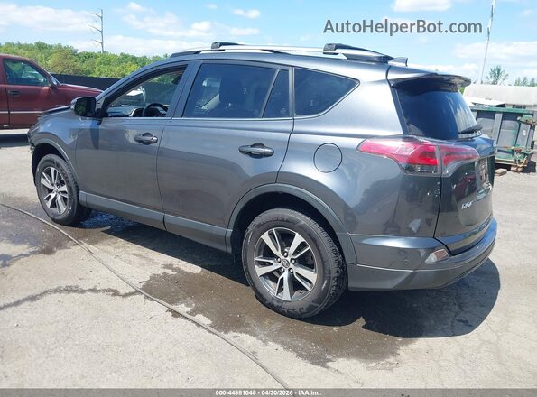 JTMRFREV3JD254939 2018 TOYOTA LE Gray Tył lewy