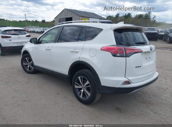 JTMRFREV4HJ706666 2017 TOYOTA LE White 