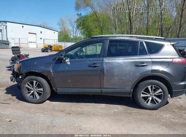JTMRFREV4JJ736773 2018 TOYOTA LE Gray Панорамний вид салону 360°