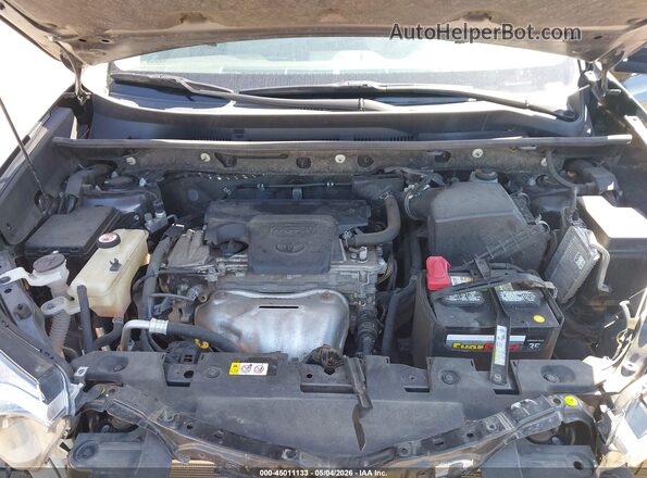 JTMRFREV4JJ736773 2018 TOYOTA LE Gray Вид ззаду