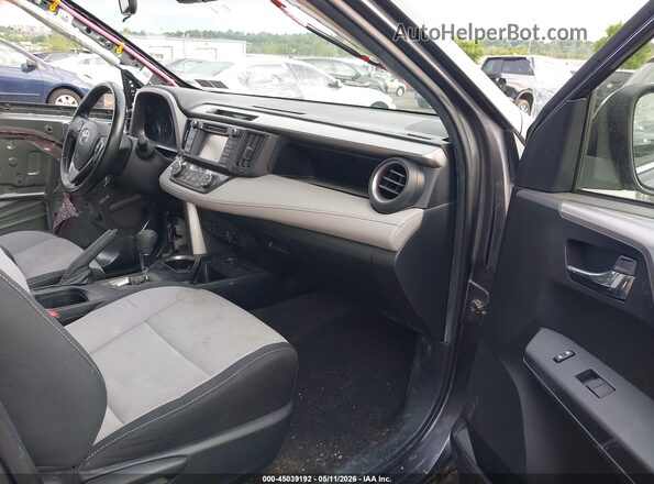 JTMRFREV5JJ198830 2018 TOYOTA LE Gray 